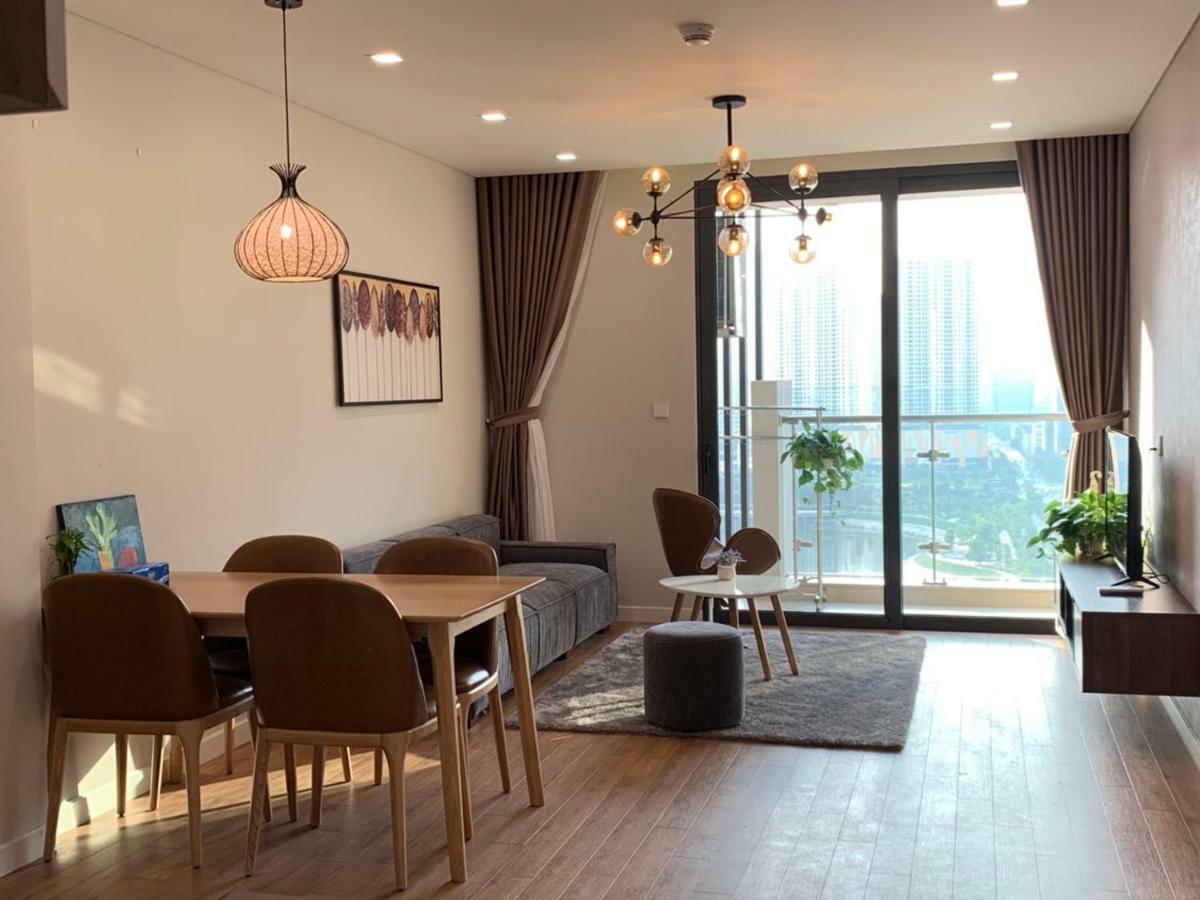 Asahi Luxstay - The Legend 2Br Apartment Hanoi Buitenkant foto
