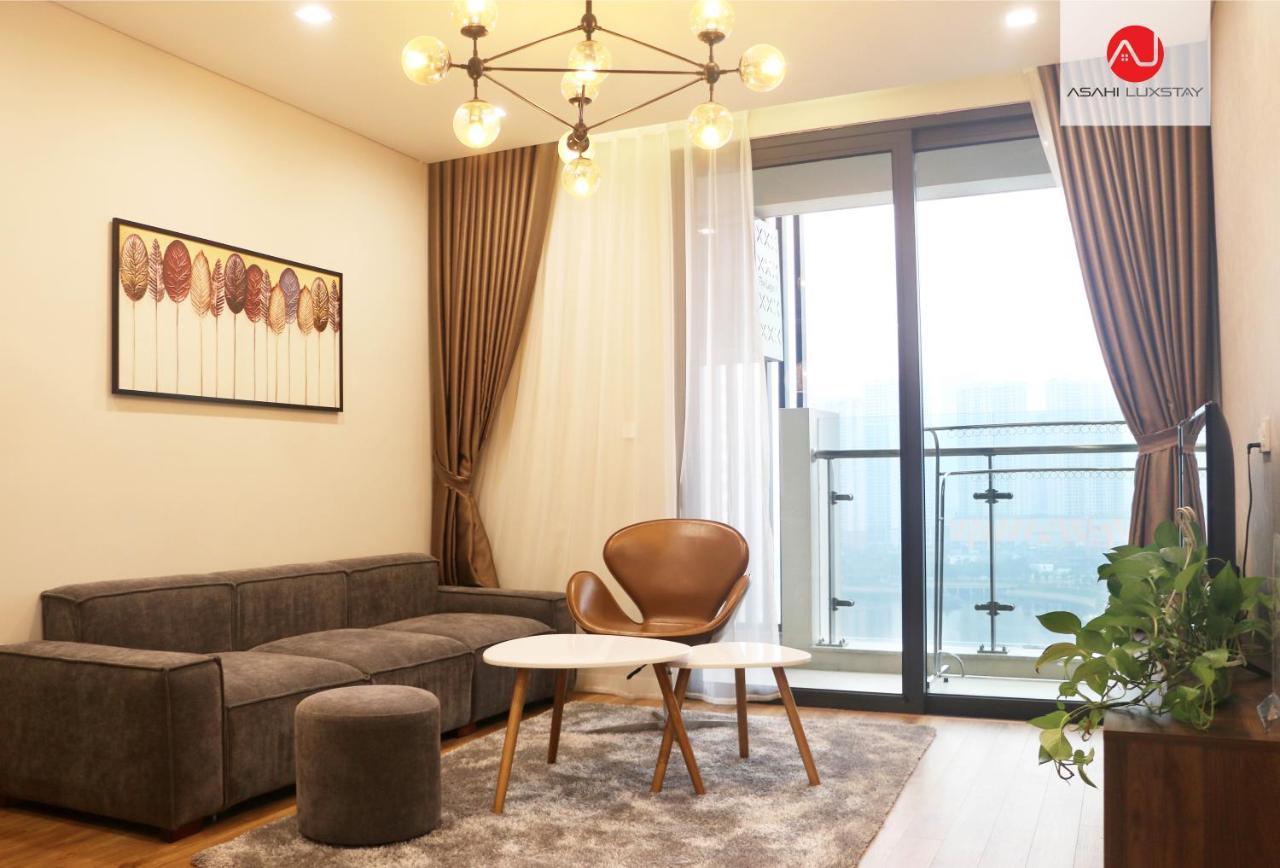 Asahi Luxstay - The Legend 2Br Apartment Hanoi Buitenkant foto